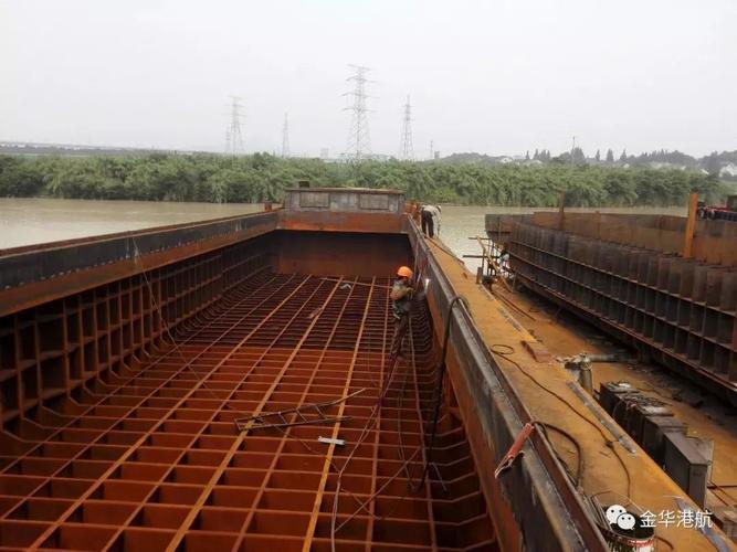 港航盘点丨航运发展新时机 浙江金华水运市场呈新景与港航基金赋能