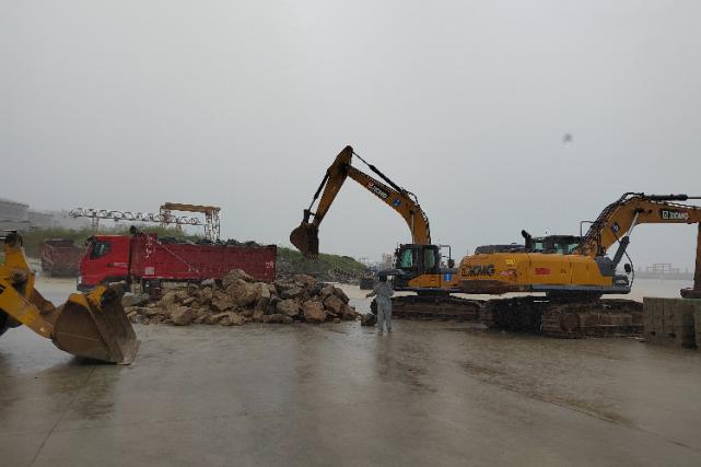 广东15个公路港航基金项目集中开工 总投资超4亿元